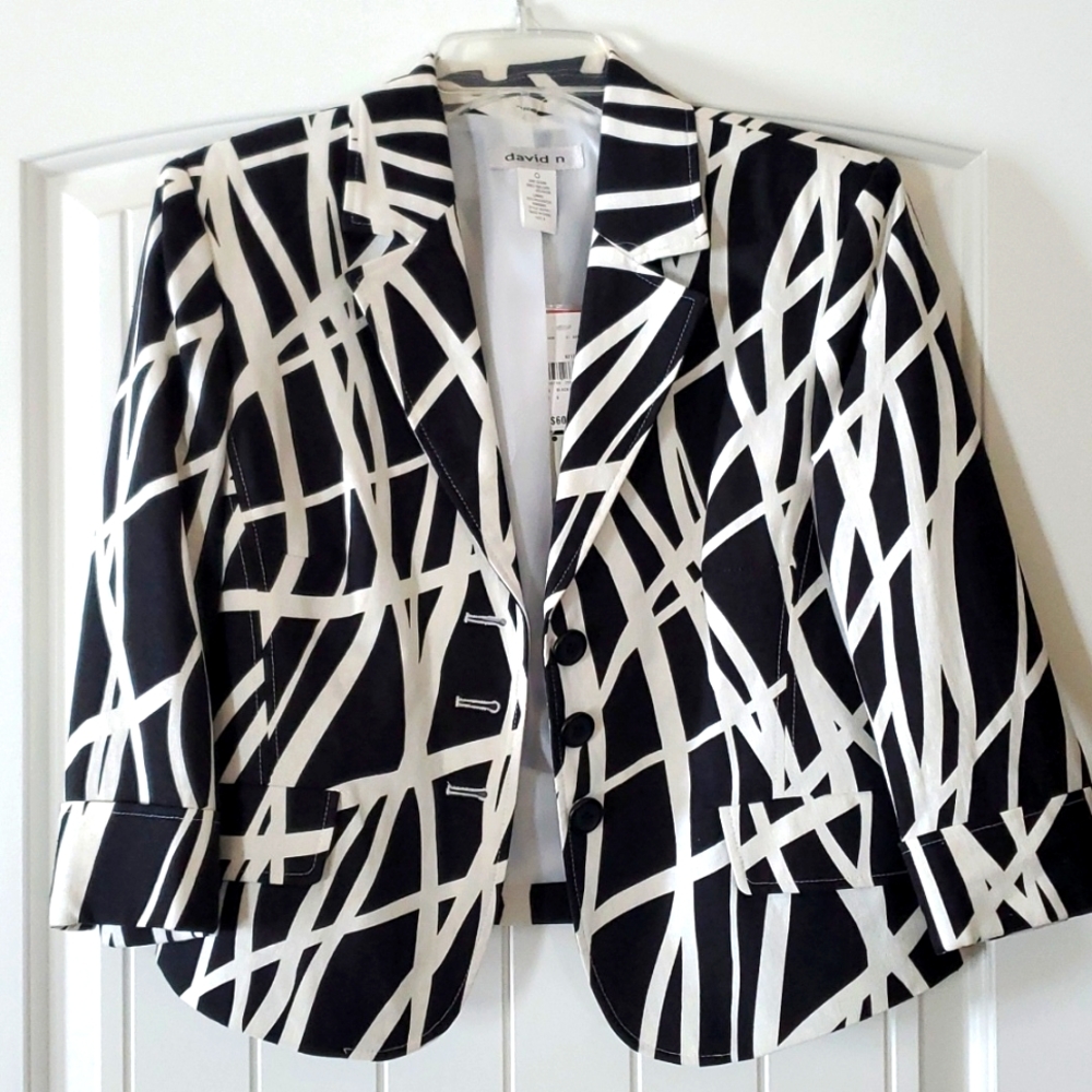 New Blazer